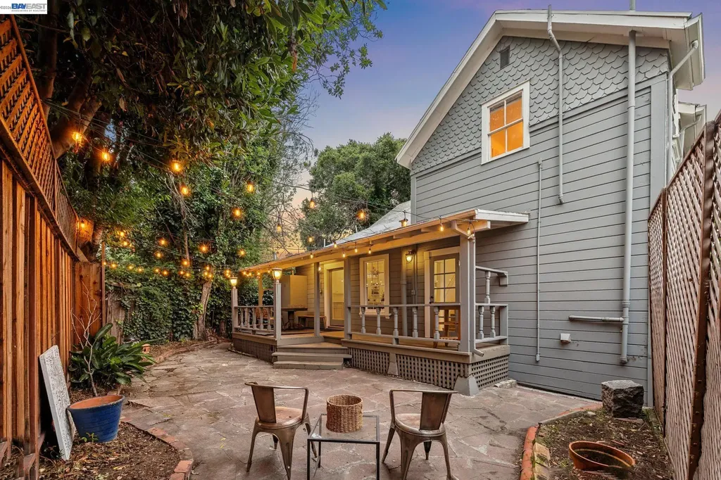 4336 Fleming Avenue Oakland CA 94619