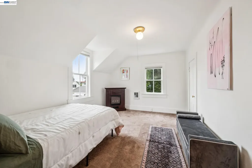 4336 Fleming Avenue Oakland CA 94619