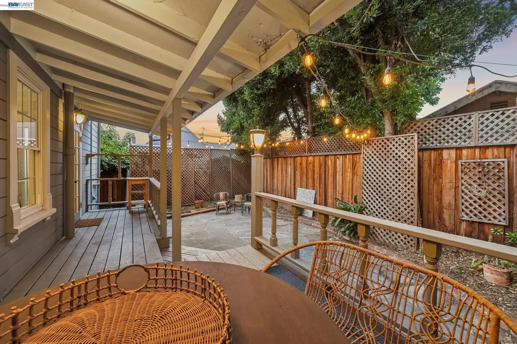 4336 Fleming Avenue Oakland CA 94619