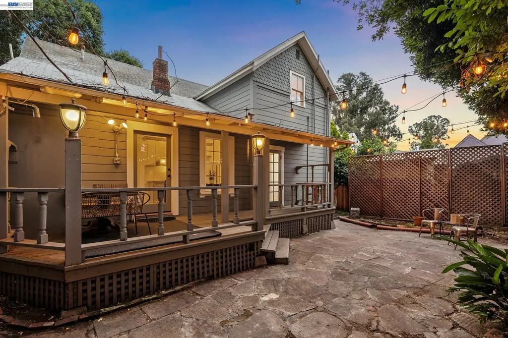 4336 Fleming Avenue Oakland CA 94619