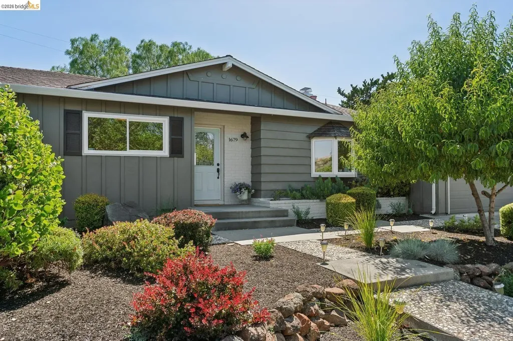 1679 Westwood Drive Concord CA 94521