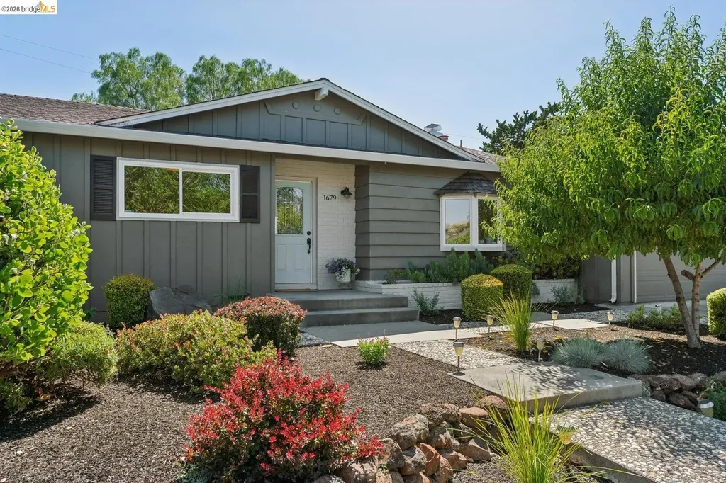 1679 Westwood Drive Concord CA 94521