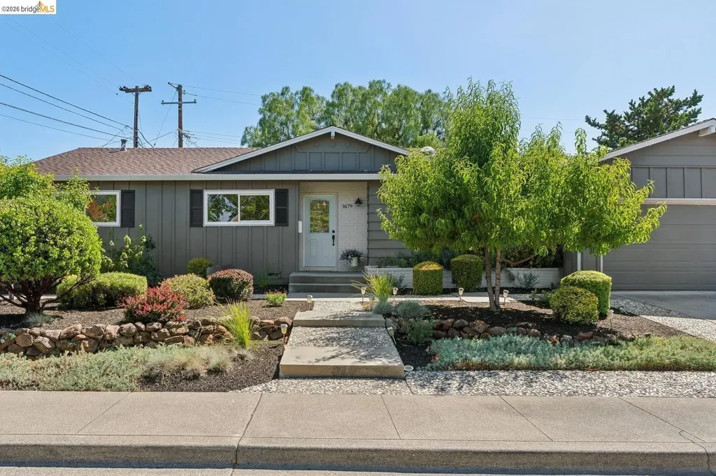 1679 Westwood Drive Concord CA 94521
