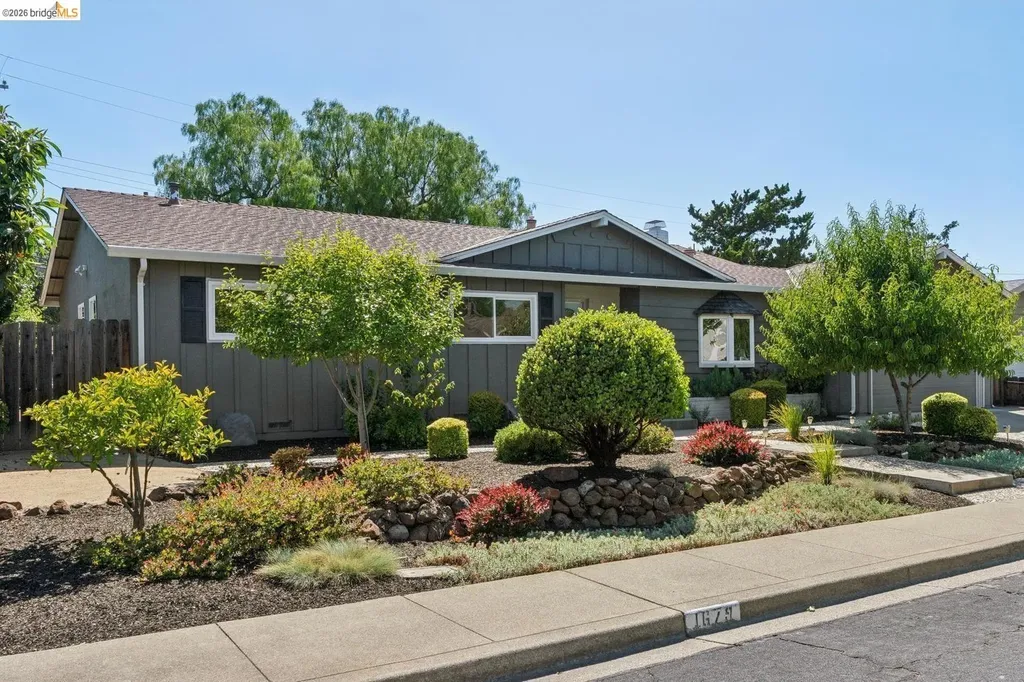 1679 Westwood Drive Concord CA 94521