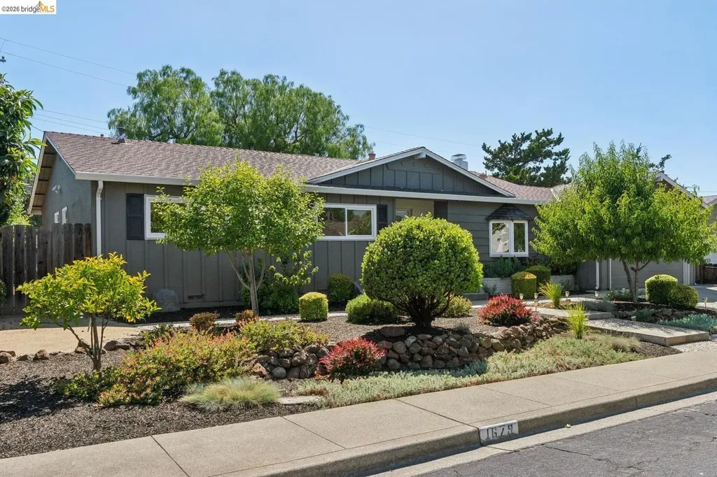 1679 Westwood Drive Concord CA 94521