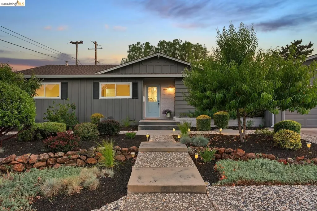 1679 Westwood Drive Concord CA 94521
