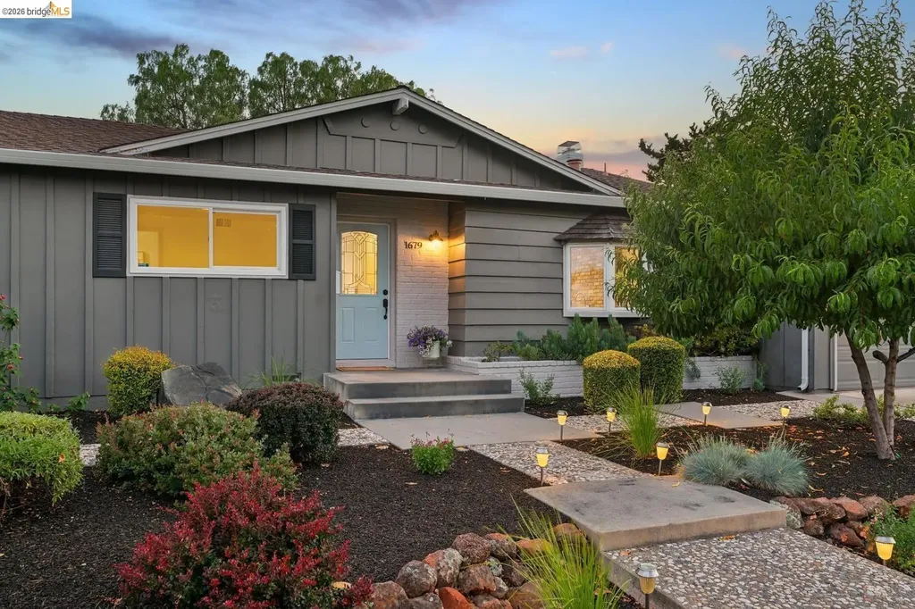 1679 Westwood Drive Concord CA 94521