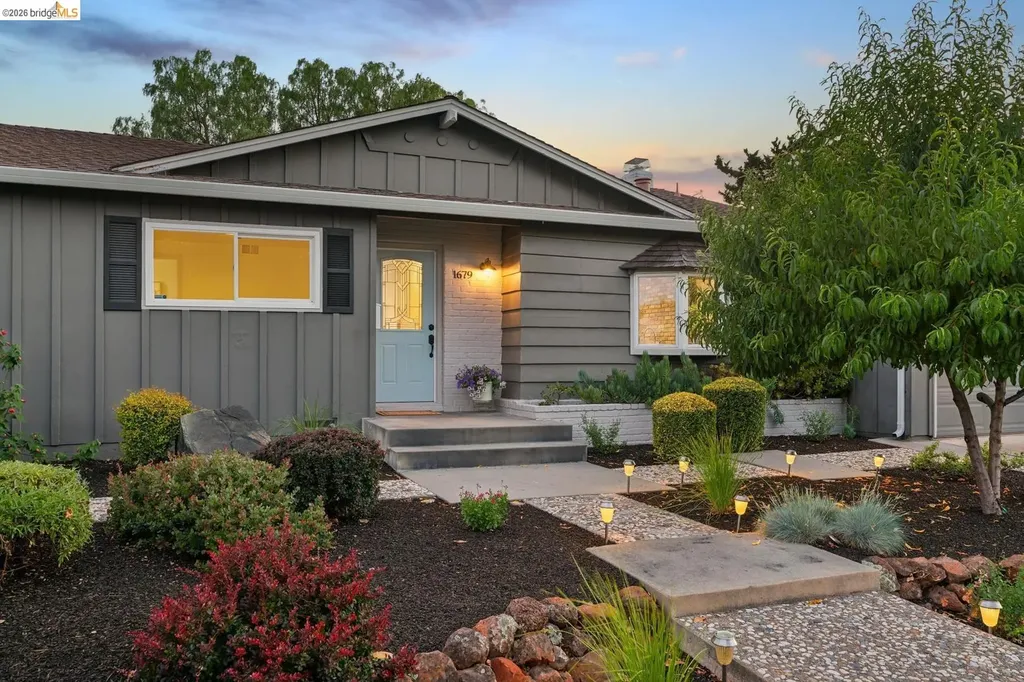 1679 Westwood Drive Concord CA 94521