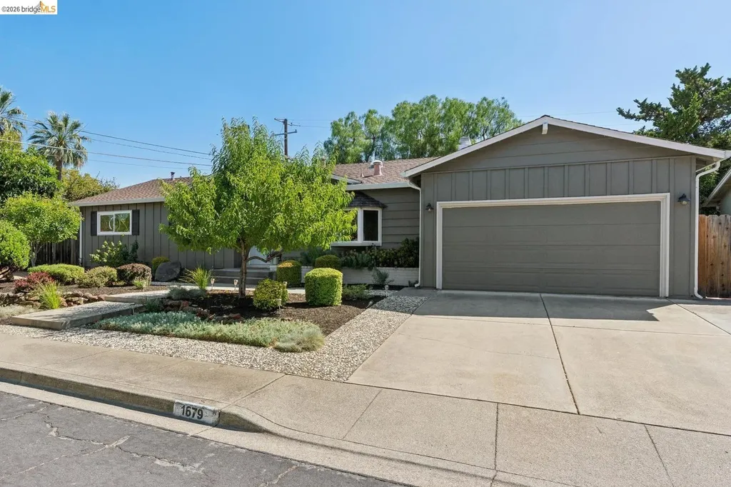 1679 Westwood Drive Concord CA 94521