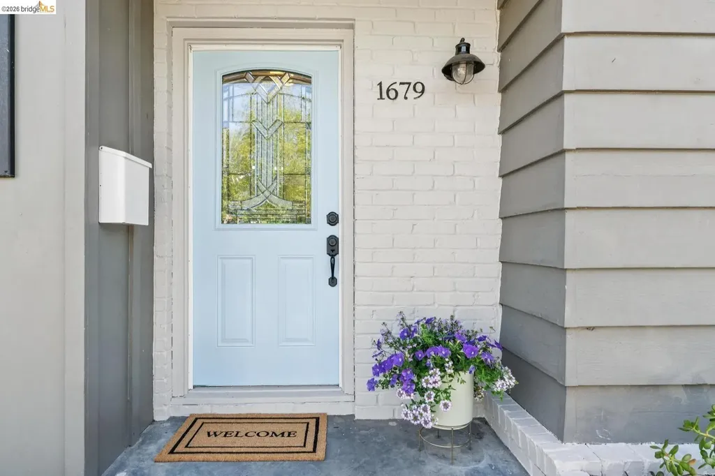 1679 Westwood Drive Concord CA 94521