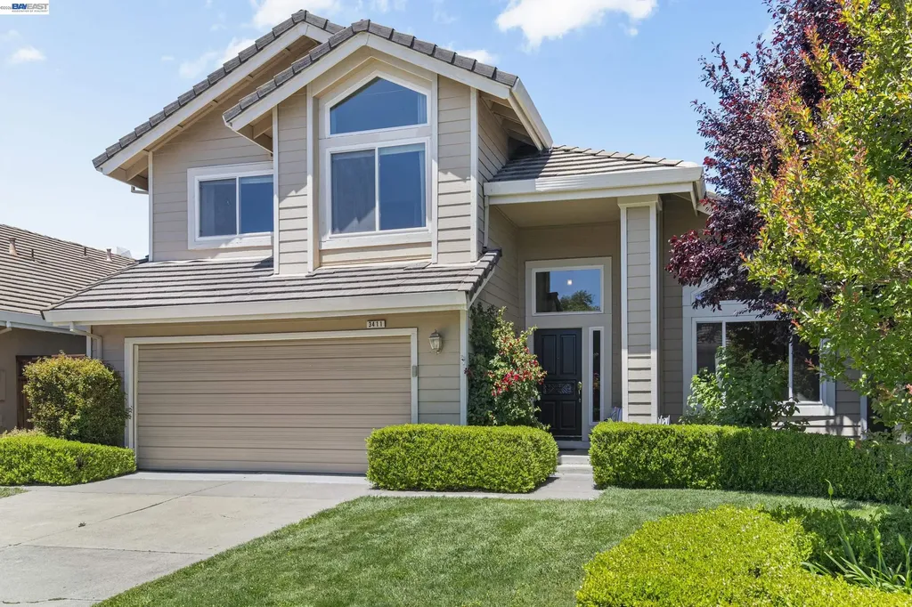 3411 Park Place Pleasanton CA 94588
