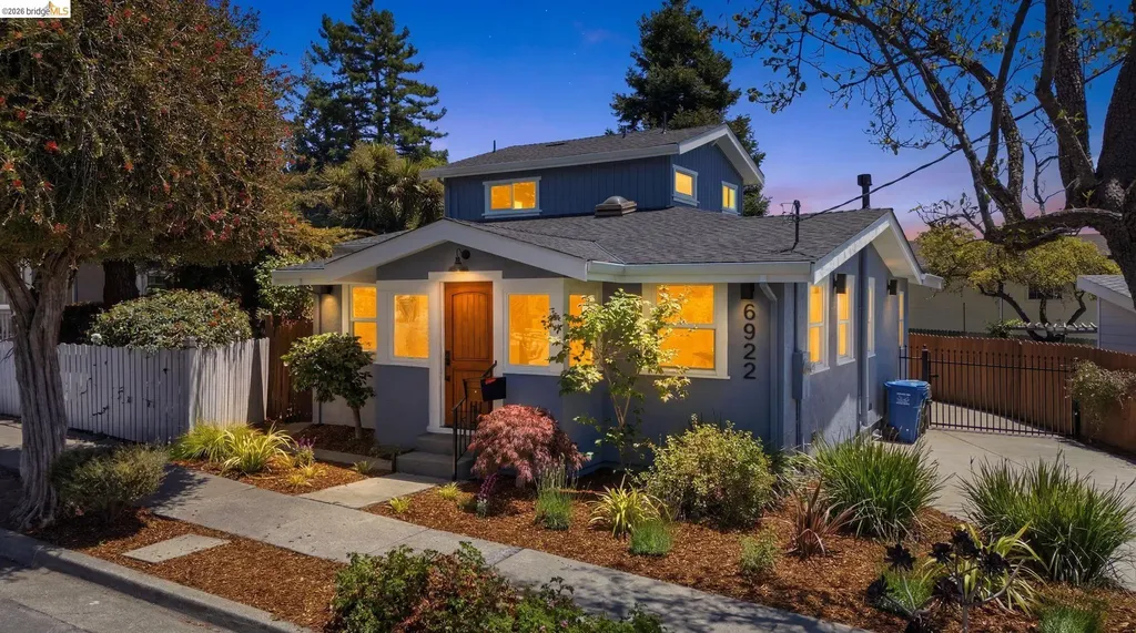 6922 Blake Street El Cerrito CA 94530