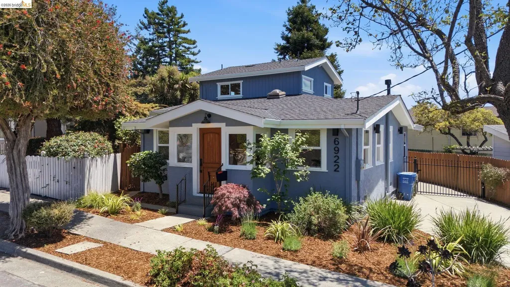 6922 Blake Street El Cerrito CA 94530