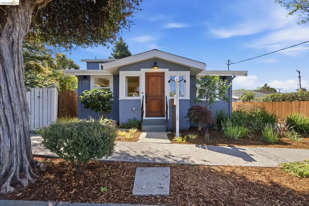 6922 Blake Street El Cerrito CA 94530