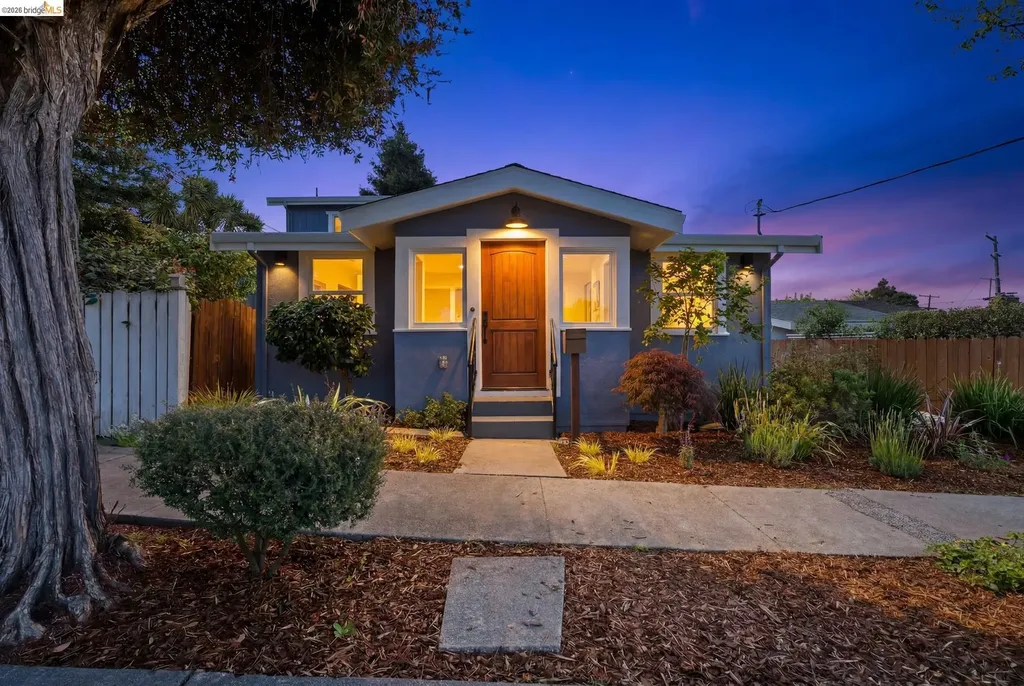 6922 Blake Street El Cerrito CA 94530