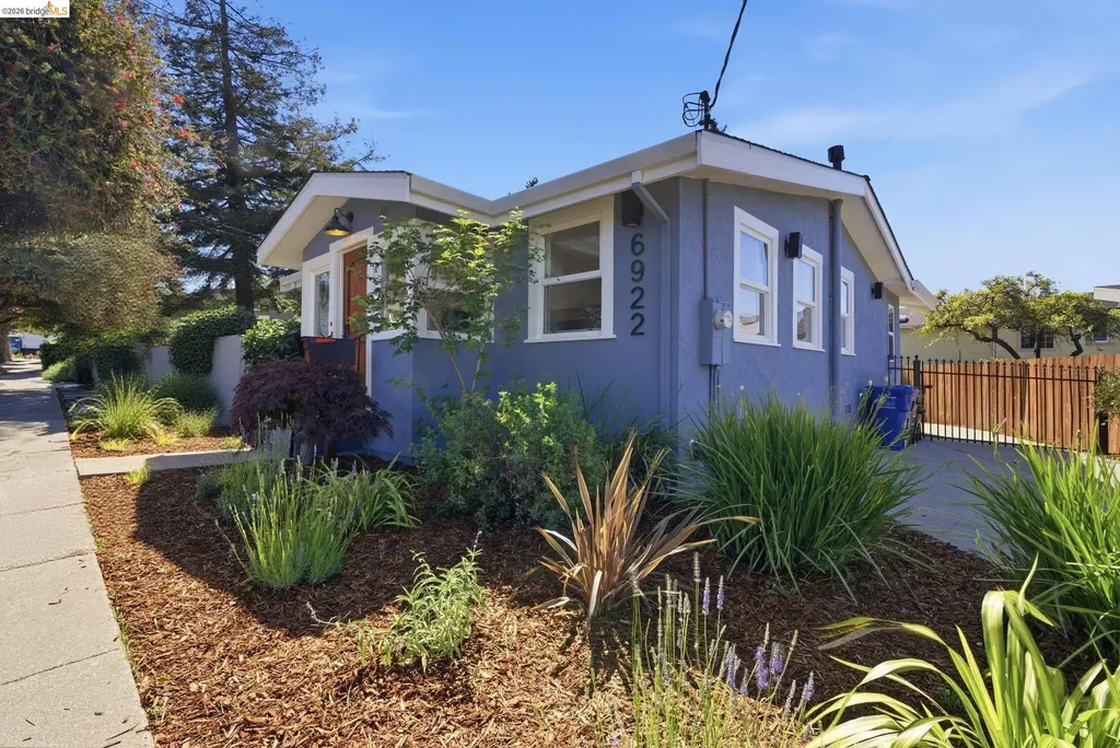 6922 Blake Street El Cerrito CA 94530