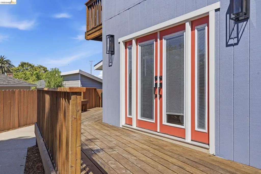 6922 Blake Street El Cerrito CA 94530