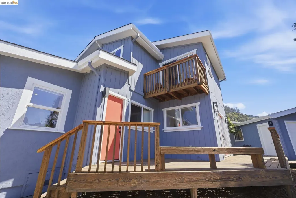 6922 Blake Street El Cerrito CA 94530