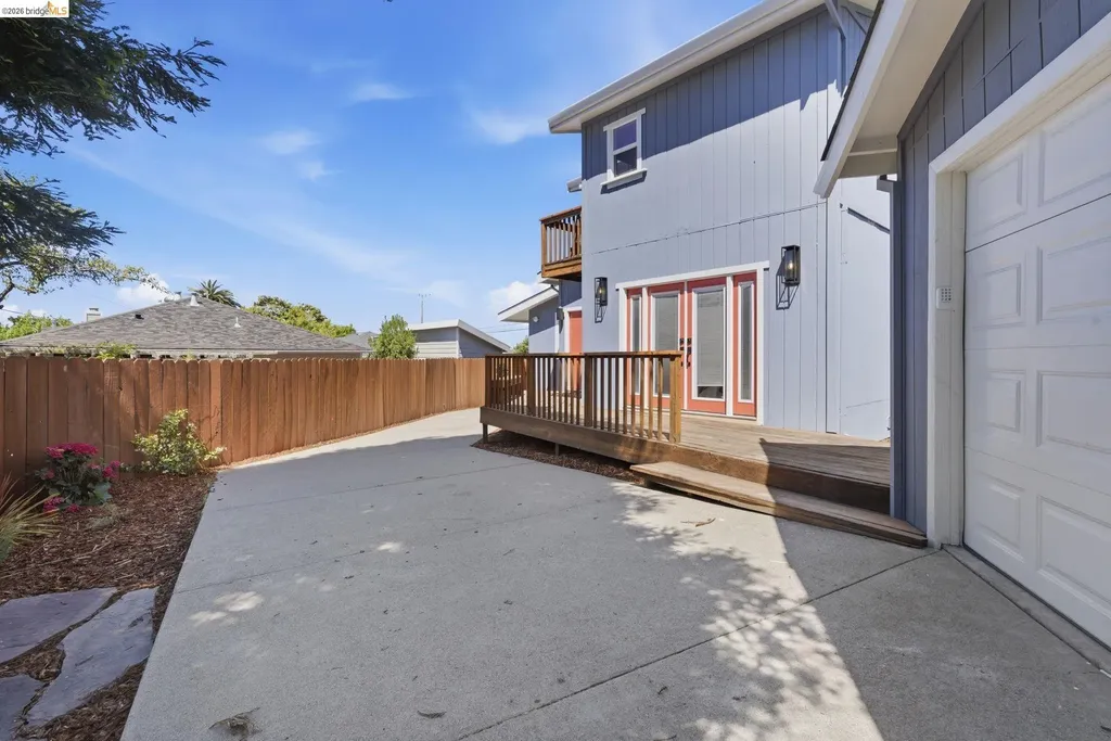 6922 Blake Street El Cerrito CA 94530