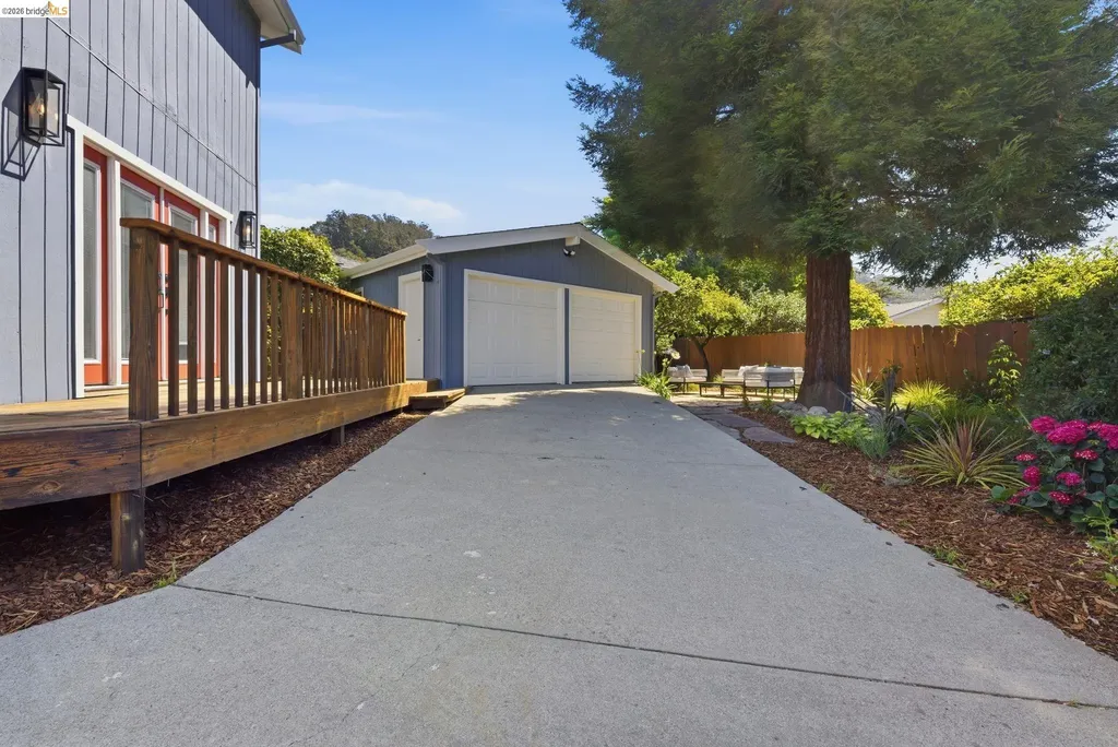 6922 Blake Street El Cerrito CA 94530