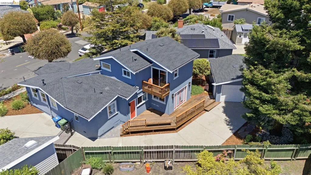 6922 Blake Street El Cerrito CA 94530