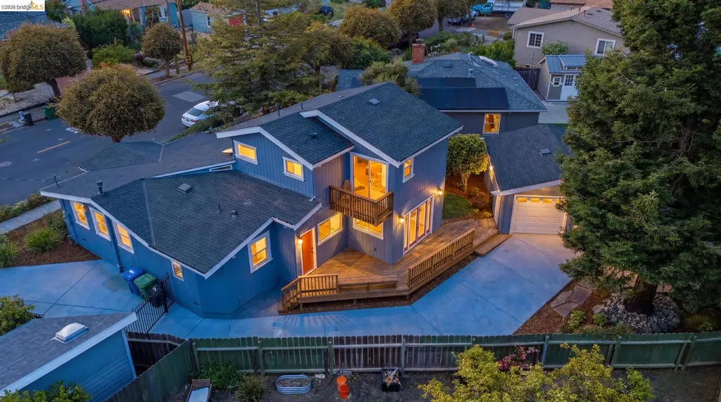 6922 Blake Street El Cerrito CA 94530