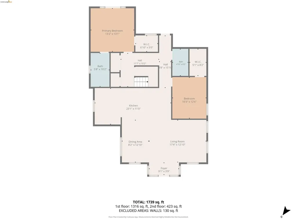 6922 Blake Street El Cerrito CA 94530