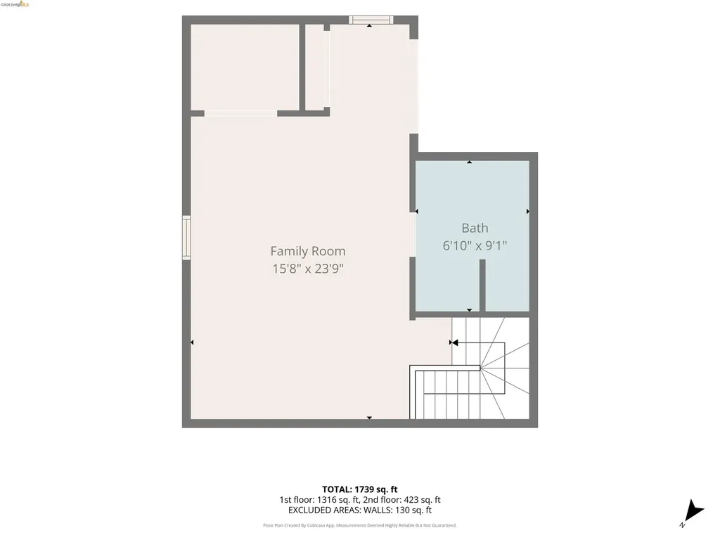 6922 Blake Street El Cerrito CA 94530
