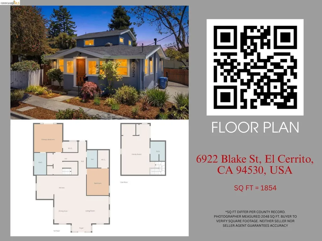 6922 Blake Street El Cerrito CA 94530
