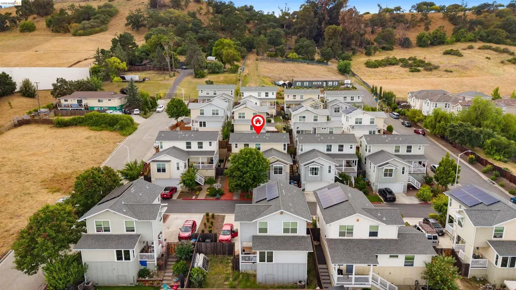 117 Kingswood Lane Martinez CA 94553