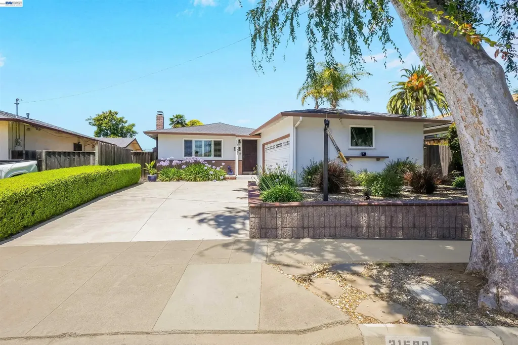 31590 Hugh Way Hayward CA 94544