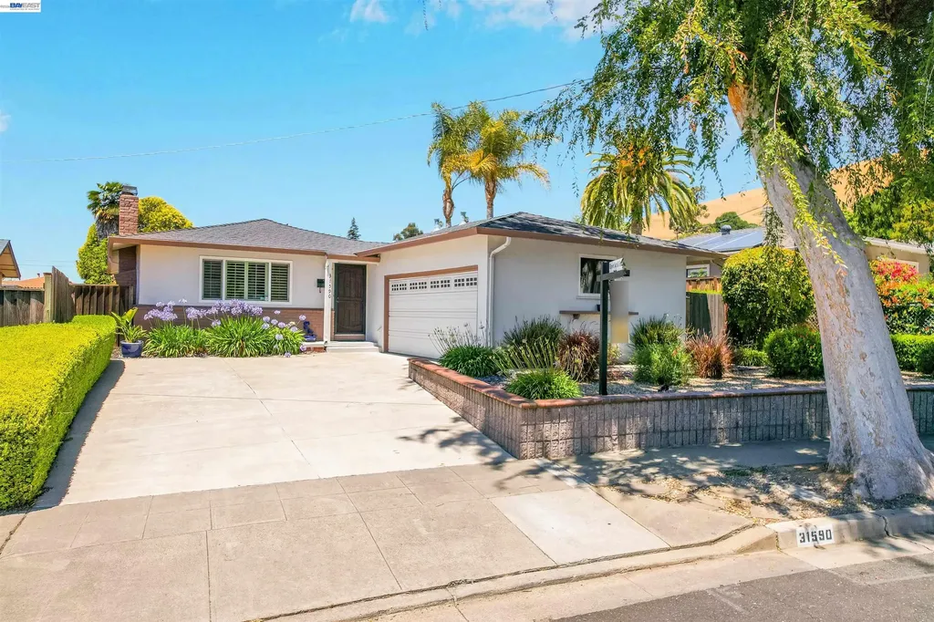 31590 Hugh Way Hayward CA 94544
