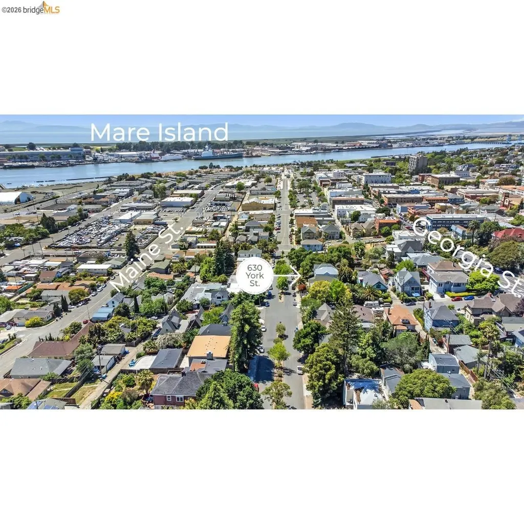 630 York Vallejo CA 94590