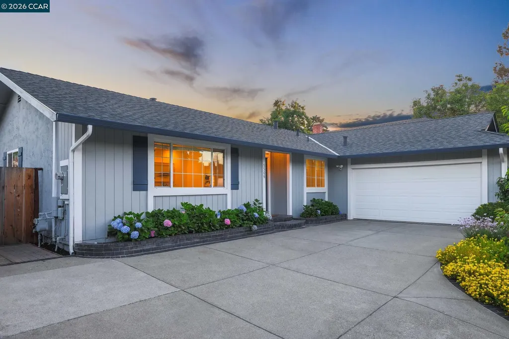 5506 Kirkwood Drive Concord CA 94521
