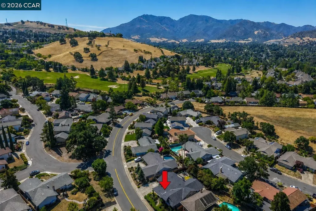 5506 Kirkwood Drive Concord CA 94521
