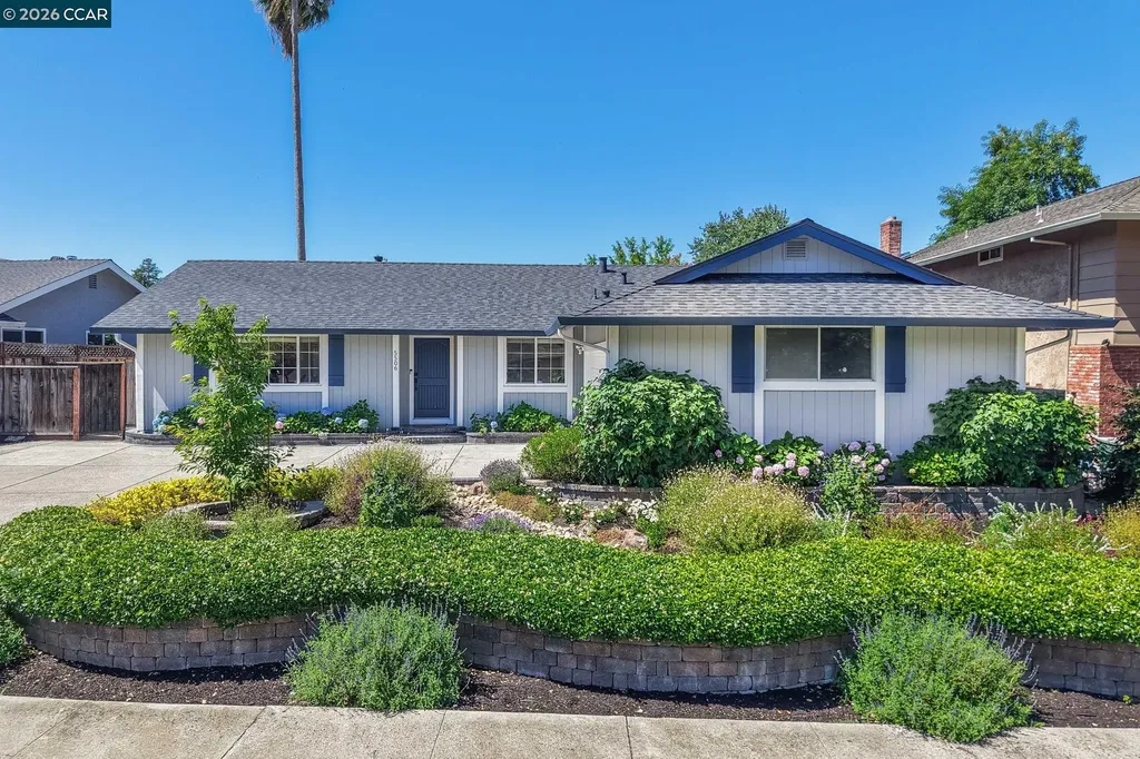 5506 Kirkwood Drive Concord CA 94521