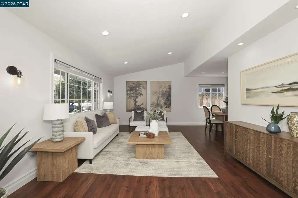 5506 Kirkwood Drive Concord CA 94521