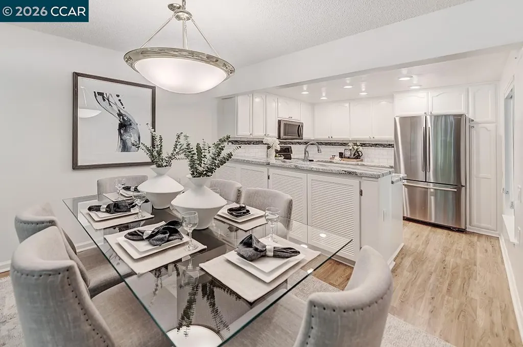 1417 Oakmont Drive Walnut Creek CA 94595