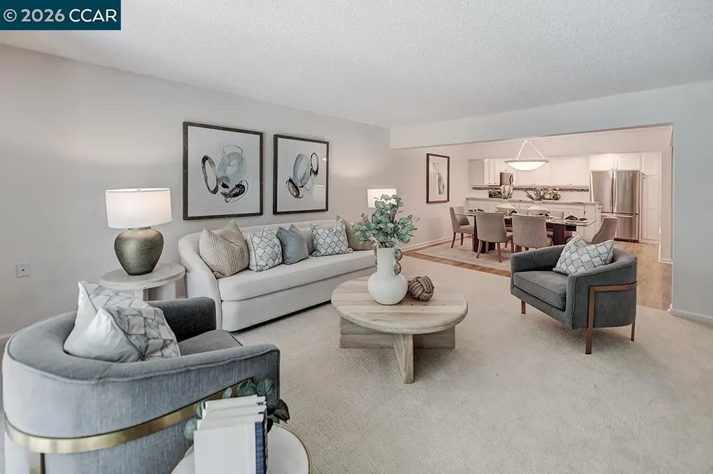 1417 Oakmont Drive Walnut Creek CA 94595