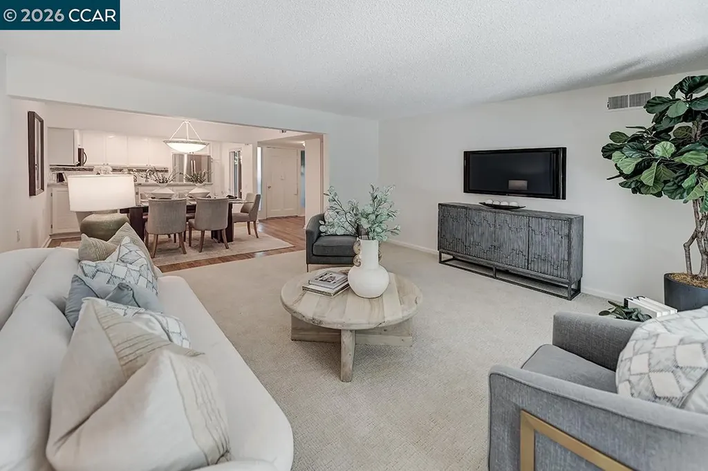 1417 Oakmont Drive Walnut Creek CA 94595
