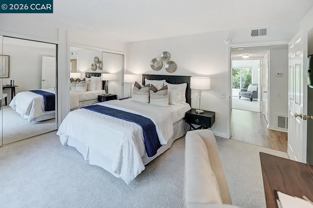 1417 Oakmont Drive Walnut Creek CA 94595