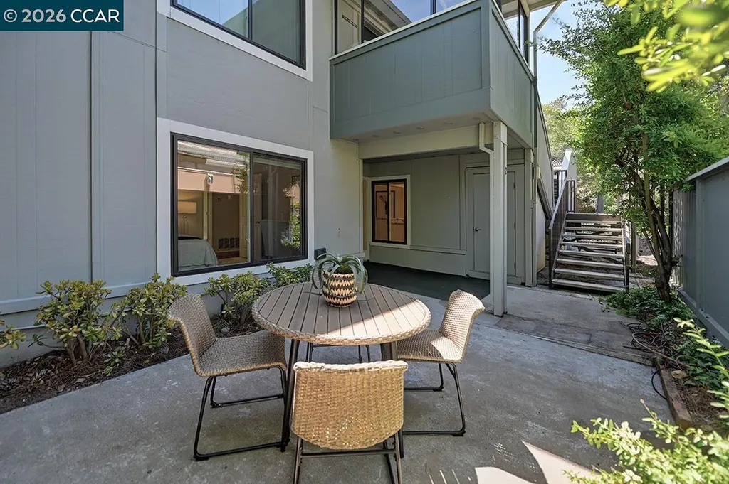 1417 Oakmont Drive Walnut Creek CA 94595