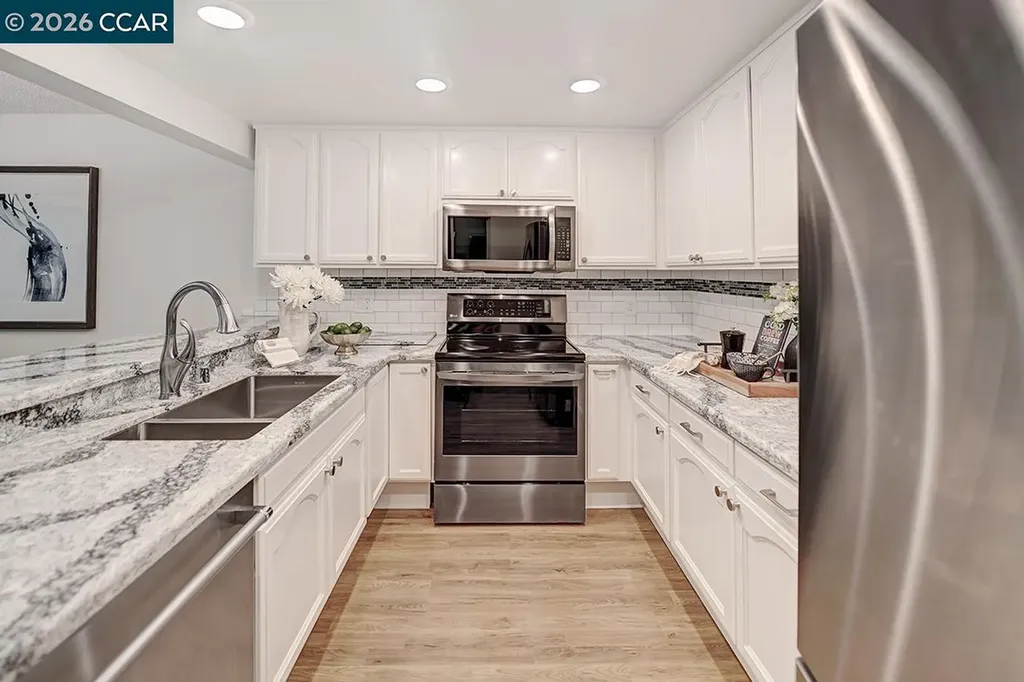 1417 Oakmont Drive Walnut Creek CA 94595