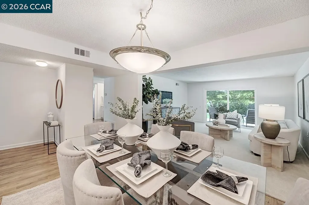 1417 Oakmont Drive Walnut Creek CA 94595