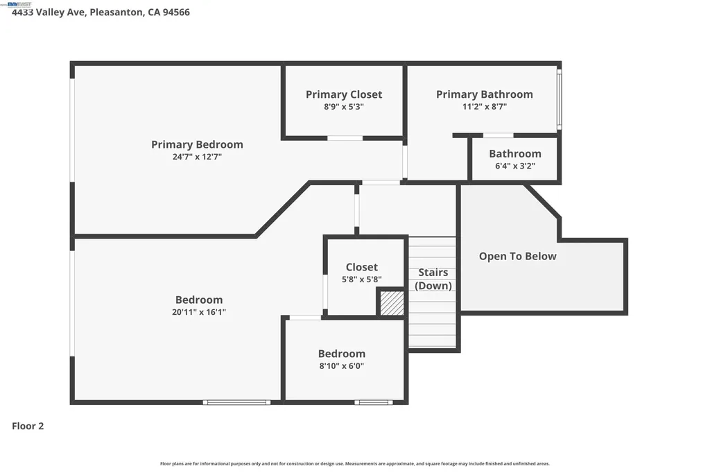 4433 Valley Avenue Pleasanton CA 94566