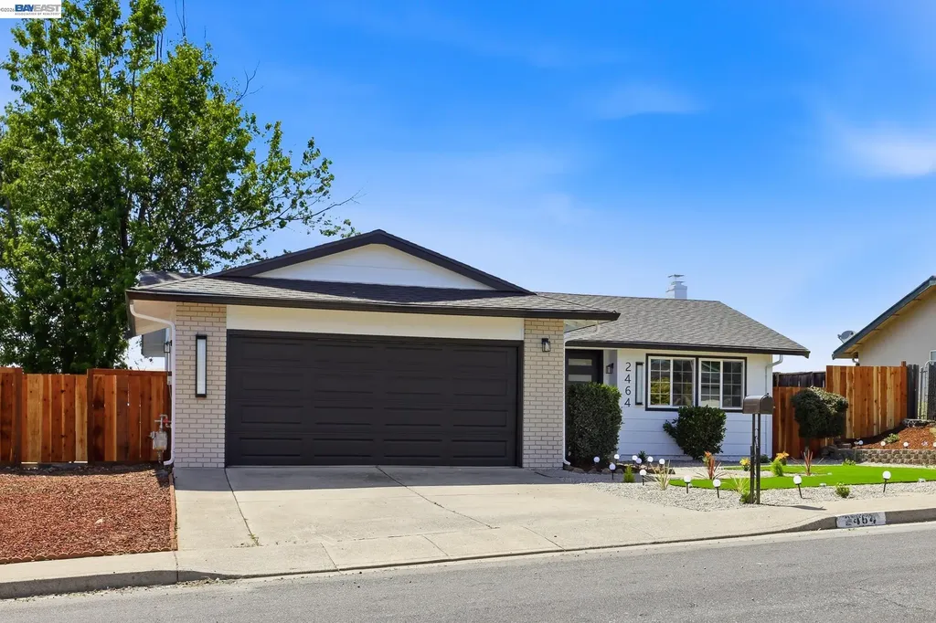 2464 Morello Heights Circle Martinez CA 94553