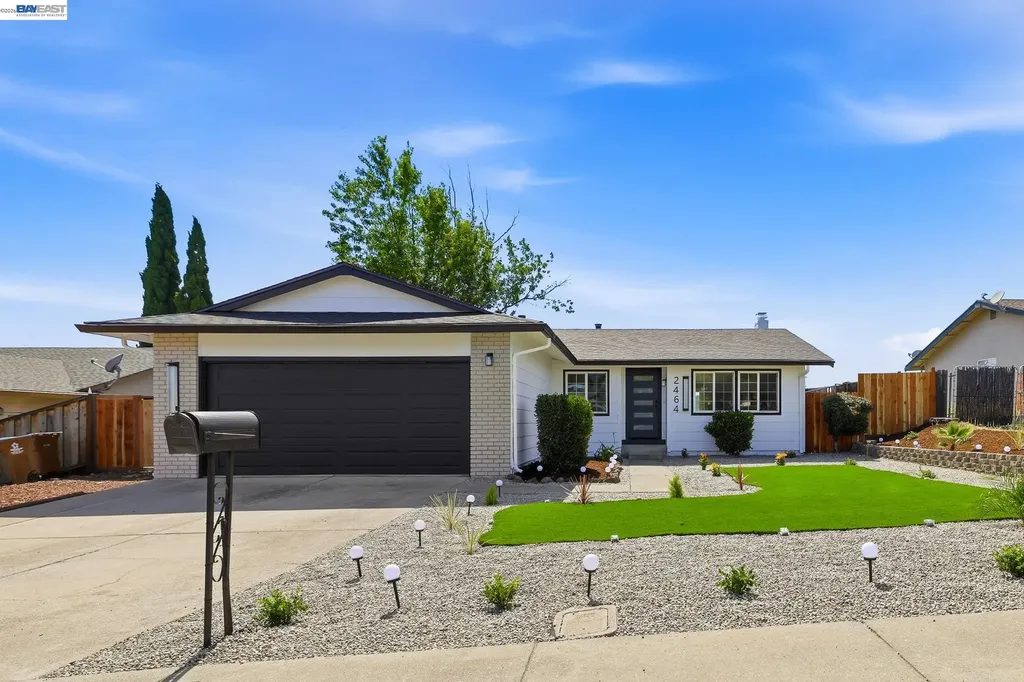 2464 Morello Heights Circle Martinez CA 94553