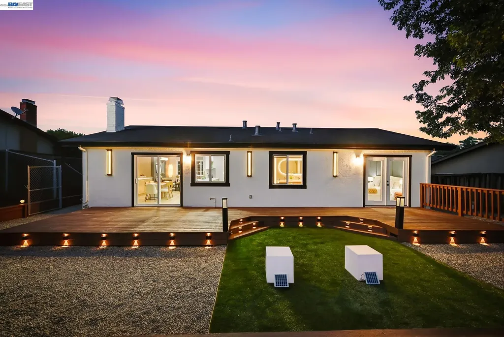 2464 Morello Heights Circle Martinez CA 94553