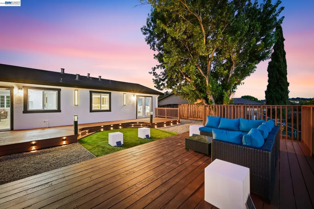 2464 Morello Heights Circle Martinez CA 94553
