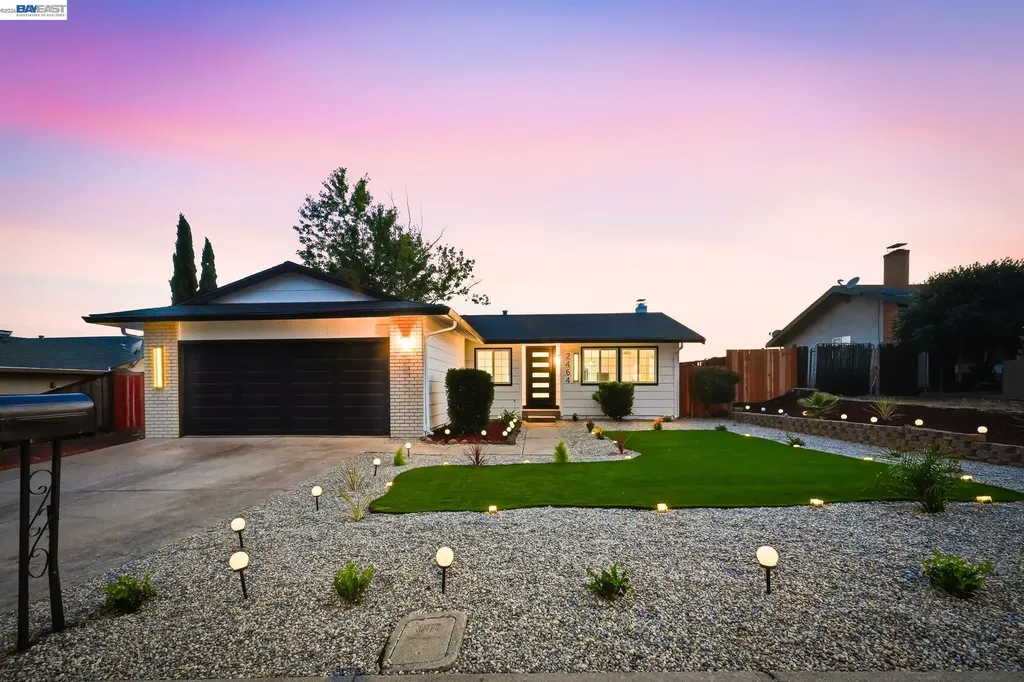 2464 Morello Heights Circle Martinez CA 94553